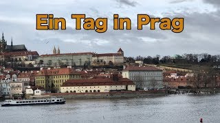 Ein Tag in Prag  Januar 2018 [upl. by Irrok]