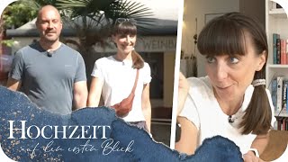 Exklusiv zu Folge 5 Erste Male und besondere Gäste  Hochzeit auf den ersten Blick  SAT1 [upl. by Redwine93]