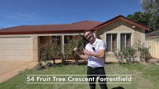 Ideal 54 Fruit Tree Crescent Forrestfield The Mitchell Brothers Intro Video [upl. by Dong]