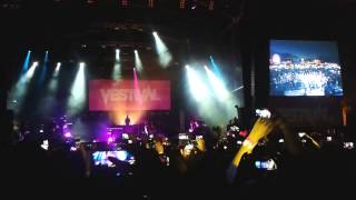 Trey Songz  Heart Attack Live  VESTIVAL Nijmegen [upl. by Picker]