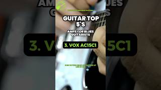 The Best Amps For Blues Guitarists – Top Five Picks [upl. by Andeee691]