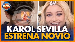 ¡EXCLUSIVA Conocimos al NOVIO de Karol Sevilla en su camerino  Programa Hoy [upl. by Yromem]