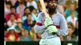 VIV RICHARDS  KING OF SIXES [upl. by Enert903]