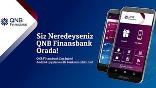 QNB Finansbank Cep Şubesi [upl. by Lednic]