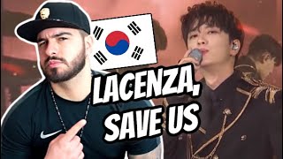 🇰🇷 Forestella 포레스텔라  Lacenza Save Us British REACTION To Korean Music [upl. by Yadsendew]