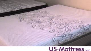 Sealy Posturepedic Hybrid Series Majesty Plush Mattress [upl. by Kyle985]