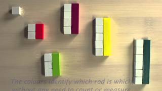 Introducing Cuisenaire Rods [upl. by Wetzel]