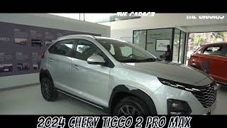 2024 Chery Tiggo 2 Pro Max  NextGeneration Driving Experience [upl. by Hewe]