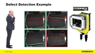 Cognex Deep Learning Vision System [upl. by Slack]