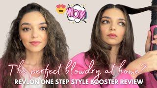 New Revlon Plus vs Revlon One Step Dryer And Volumizer  Honest Opinion [upl. by Siraved]