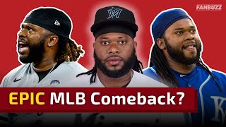 World Series LEGEND Johnny Cueto Attempting MLB Comeback At 38 Years Old [upl. by Battiste]