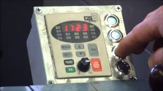 How to run industrial 3 phase motor on single phase [upl. by Bennie109]