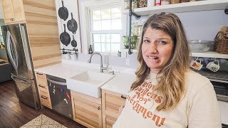 3 Year IKEA Kitchen Review BRUTALLY HONEST [upl. by Zena]