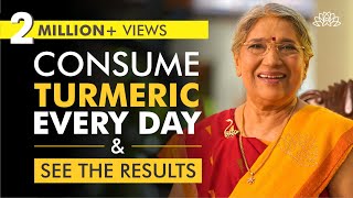 Top 3 Health Benefits of Consuming Turmeric  Healthy Tips  Boost Immunity with Turmeric [upl. by Allys]