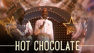 Hot Chocolate  Every 1s A Winner Music On Top 20th April 1978 [upl. by Eelanna]