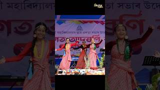 Gorkhe Khukri nepali dance shorts [upl. by Naasah]