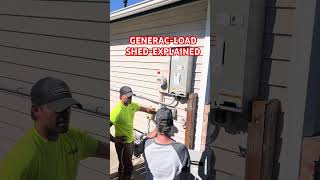 Generac Load Shed Module Explained [upl. by Llenor]