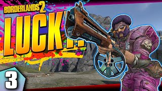 Borderlands 2  Reset Axton Challenge  Day 3 [upl. by Ladd621]