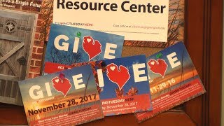 Community Foundation for Northeast Michigan excited for a big Giving Tuesday [upl. by Weinman]