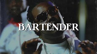 🍸 TPain  Bartender ft Akon Lyrics [upl. by Lelia]