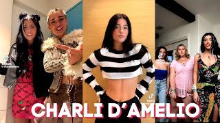 Best of charli damelio TikTok  compilation videos 2023 [upl. by Anilave]