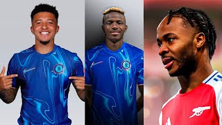 DEADLINE DAY ALL TRANSFERS TO TAKE PLACE TODAY Osimhen and Sacnho to Chelsea  Sterling to Arsenal [upl. by Gilliam]