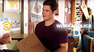 Workaholics  Whats in the Box [upl. by Aisatna]