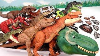 Dino namen leren Nederlands 🦕🦖 Dinosaurussen leren voor peuters en kleuters [upl. by Gilligan]