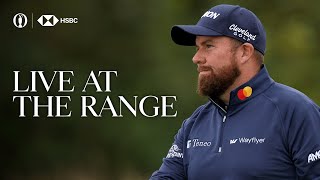 🔴 LIVE AT THE RANGE  The 152nd Open at Royal Troon  Friday Morning [upl. by Attem]