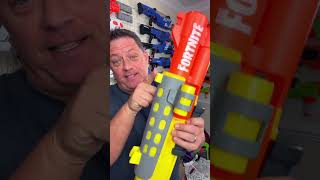 Nerf Fortnite Legendary Tac Shotgun [upl. by Mose]