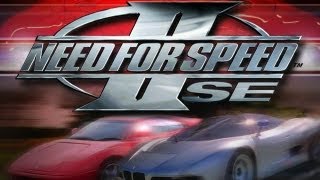 How to Install Need For Speed II SE on Windows XP  Download in Description Legendas PTBR  HD [upl. by Sucirdor]