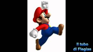 Super Mario Bros  Jump Sound Effect [upl. by Shaylyn561]