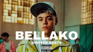 FREE Type Beat Reggaeton  Saiko quotBELLAKOquot  Prod DRIPPED BEATS [upl. by Accissej177]