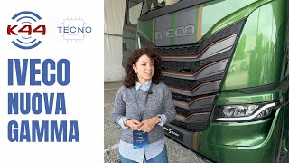 Iveco tutte le novità sotto e dentro la cabina [upl. by Nyrok133]