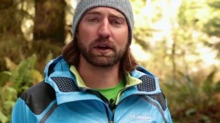 Testing OutDry Extreme  Columbia Sportswear [upl. by Notlimah]