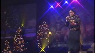 Vickie Winans sings WE NEED A WORD for The HOLIDAYS [upl. by Luby]