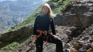 Baywatch Stars Noahs Ark Search Donna DErrico Risks Life on Turkeys Mount Ararat [upl. by Nevets425]