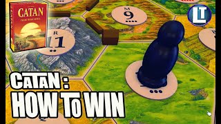 CATAN Strategy Guide How to win at Catan  Tips and Tricks  Advanced strategy  Settlers of Catan [upl. by Mosier]