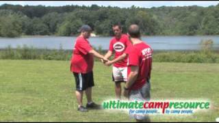 Triangle Tag  Ultimate Camp Resource [upl. by Retloc]