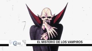 Más Allá  La historia de los vampiros  27 de agosto  Capítulo 26 por Canal RED [upl. by Wiburg]