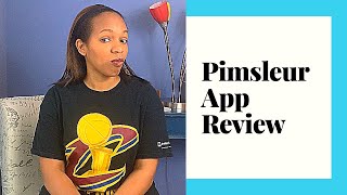 Pimsleur App Review amp Demonstration  2020 [upl. by Cost]