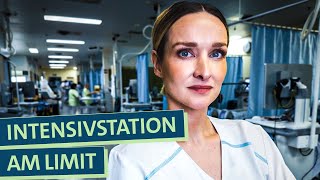 Arbeiten in der Klinik So hart ist der Job auf der Intensivstation [upl. by Katerina]