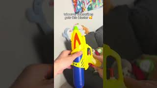 Which blaster is yours🤨🔫 fidgettoys stressrelief adhd nerf [upl. by Mercer]