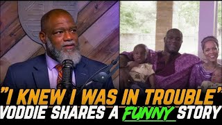 😂😂 Voddie Bauchams Hilarious Story About His Wife  Voddie Baucham  Biblical Wisdom [upl. by Wiskind]