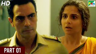 Kahaani 2 Durga Rani Singh  Vidya Balan Arjun Rampal Naisha Khanna  Part  01 [upl. by Yeuh125]