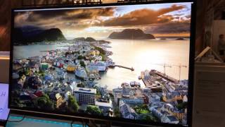 Dells First 8K Monitor is Crazy Sharp [upl. by Tatianas404]