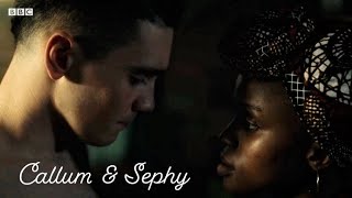 Callum amp Sephy  Secret Love Song  Noughts amp Crosses 1x6 [upl. by Babita926]