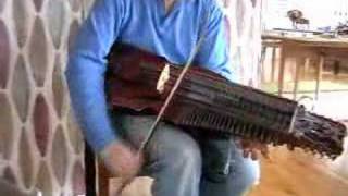 Bach on Nyckelharpa [upl. by Yelnet506]