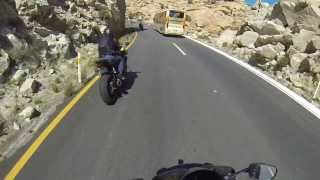 Bajando la Rumorosa [upl. by Eliason339]