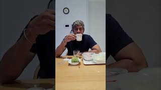 Jagapathi Babu morning breakfast diet actor jagapathibabu workout breakfast diet trending yt [upl. by Warton]